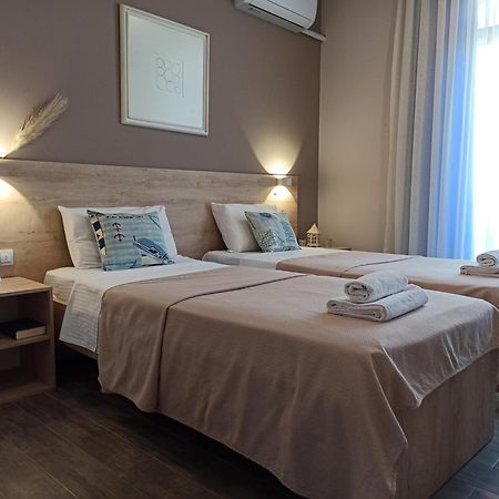 Art Blue Apartments Ohrid Habitación foto
