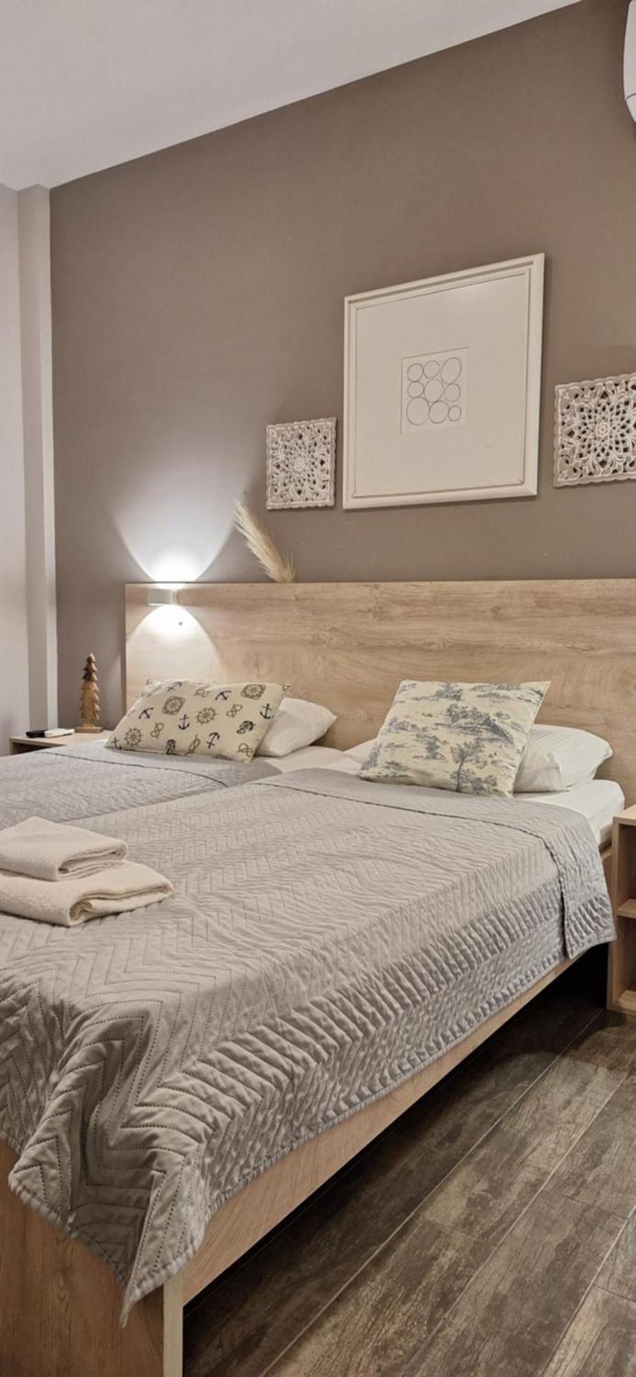 Art Blue Apartments Ohrid Habitación foto