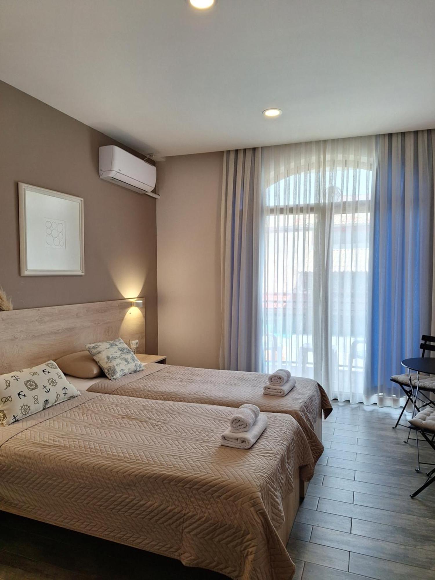 Art Blue Apartments Ohrid Habitación foto