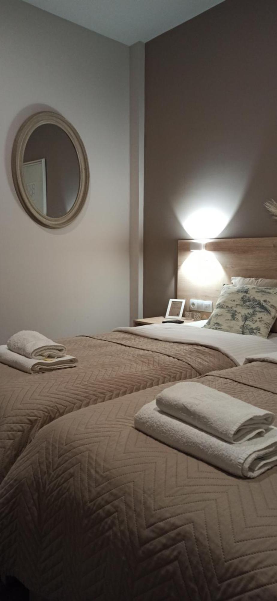 Art Blue Apartments Ohrid Habitación foto