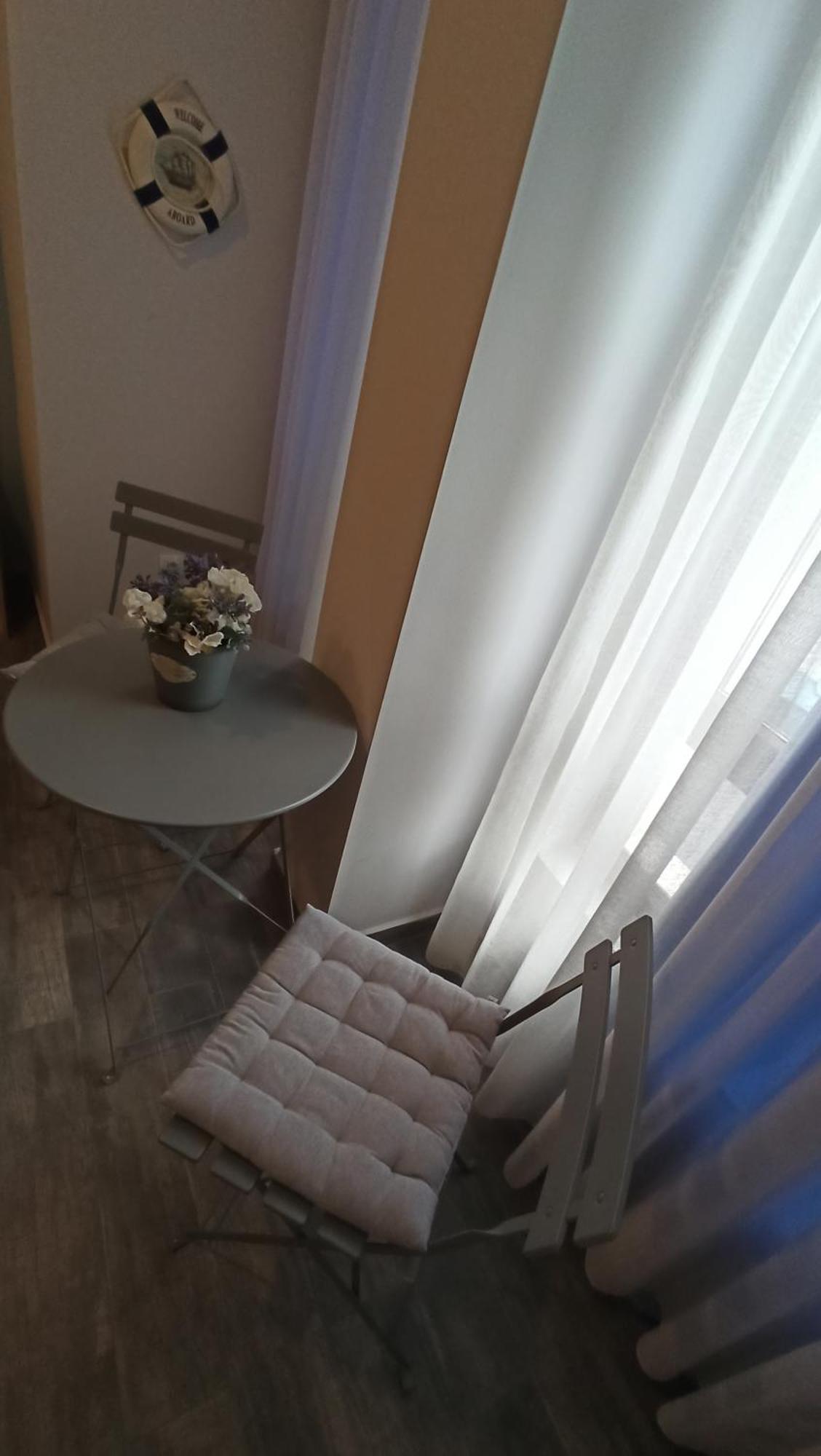 Art Blue Apartments Ohrid Habitación foto