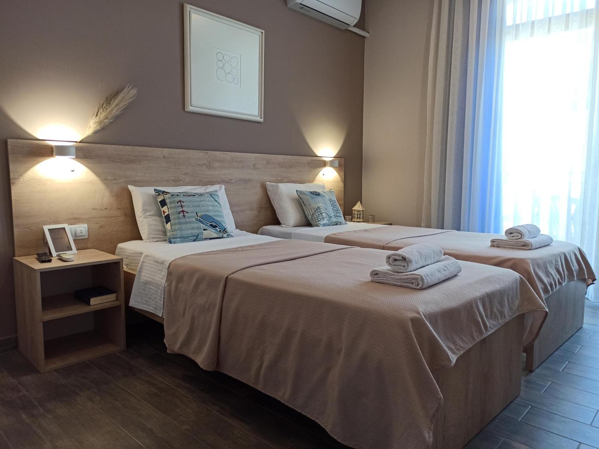 Art Blue Apartments Ohrid Habitación foto